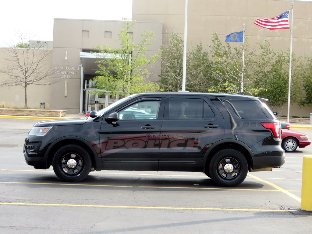 IL Campton Hills Police Department Unit 7 Inventorchris Flickr