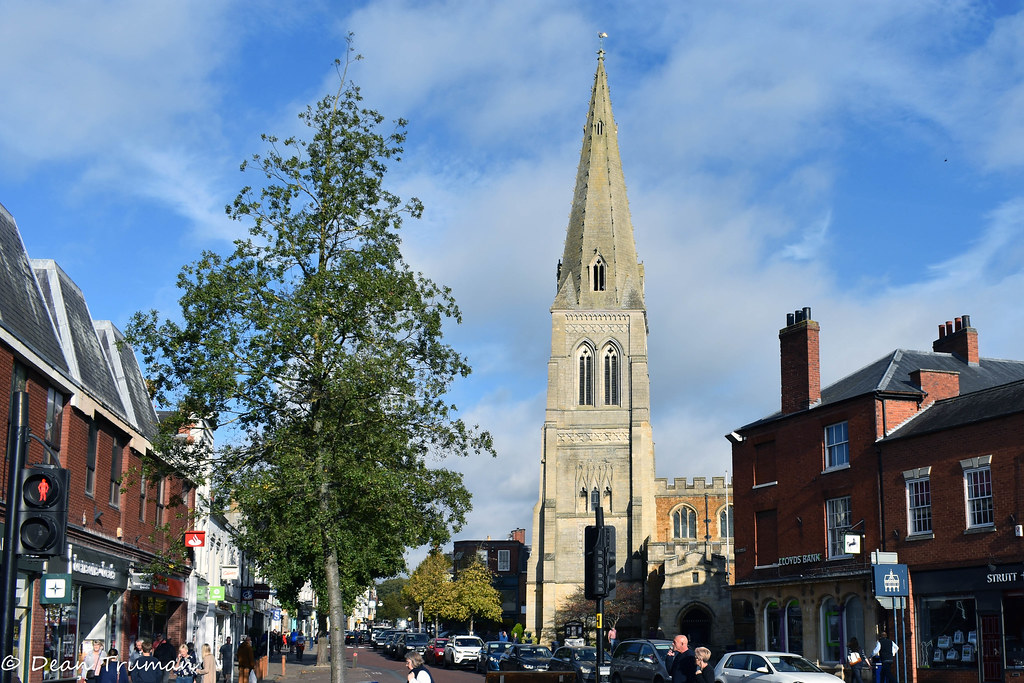 Market Harborough Oct 2017 Flickr