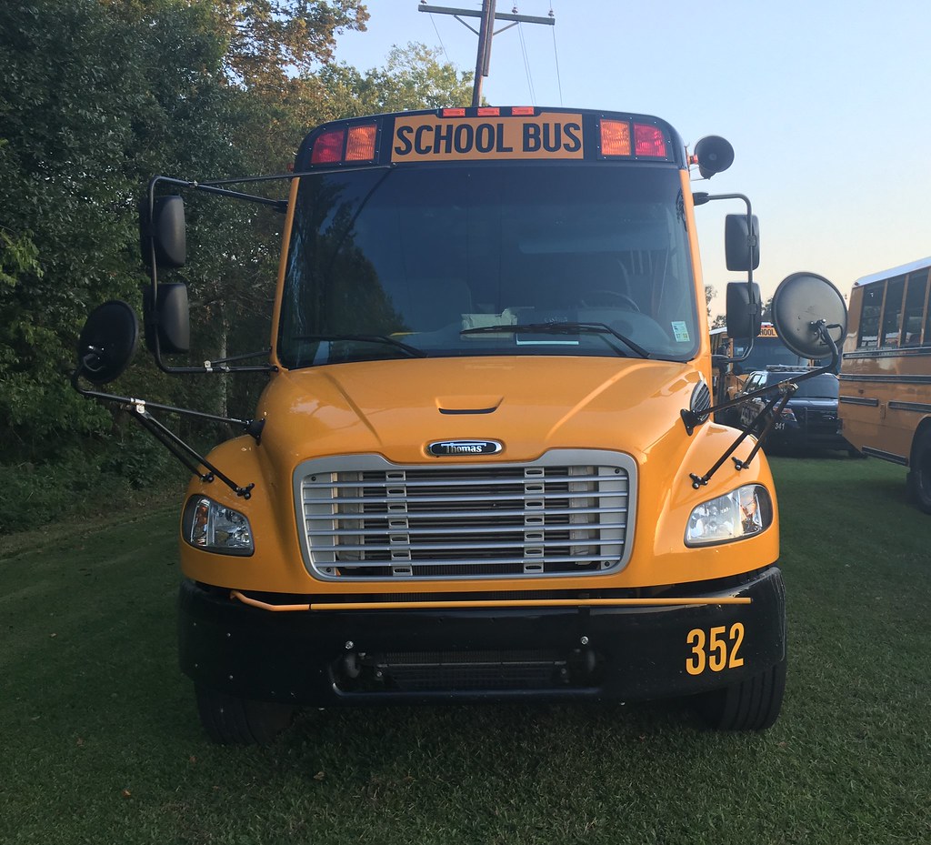 Terrebonne Parish Public Schools (First Student Inc.) BUS … Flickr