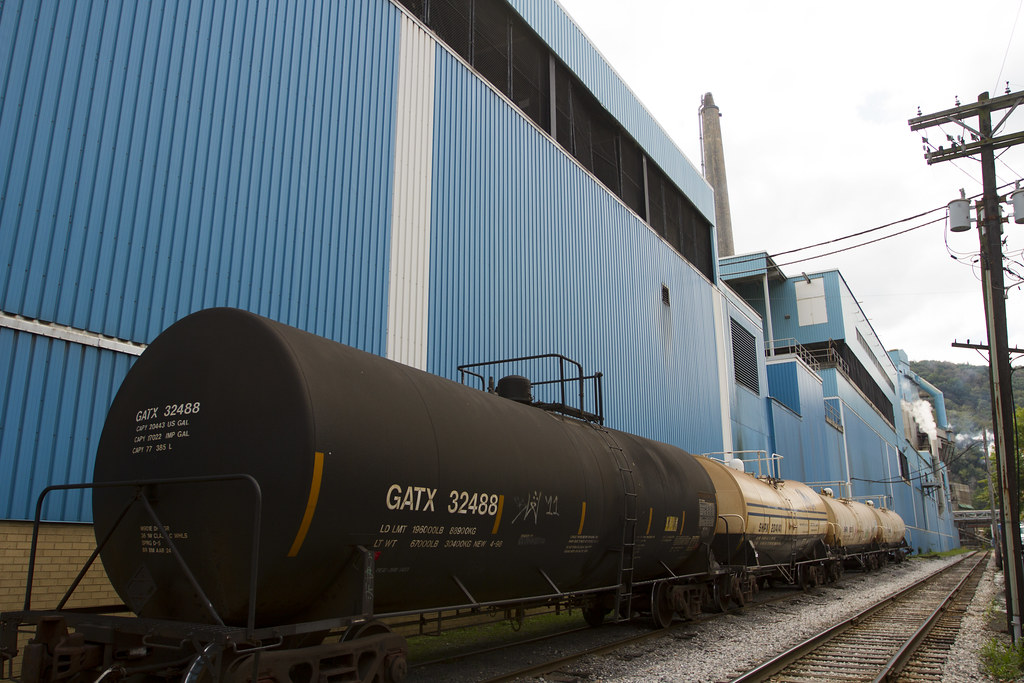 U.S. Forestry Luke Paper Mill and Woodlands Site The Luke… Flickr