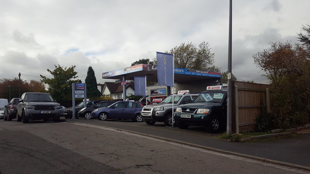 Ex BurmahLaceby Motors,Caistor Rd, Laceby, nr Grimsby, Li… Flickr