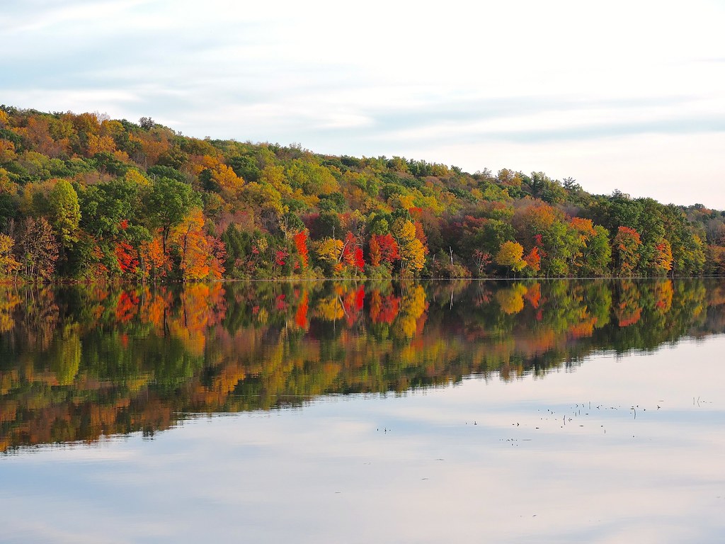 Lake Aeroflex KVSP, Andover Township, Sussex County, NJ Oc… Flickr