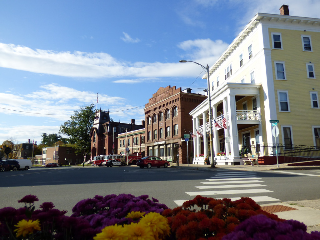 Flickriver Photoset 'St Johnsbury, VT' by ukdamian