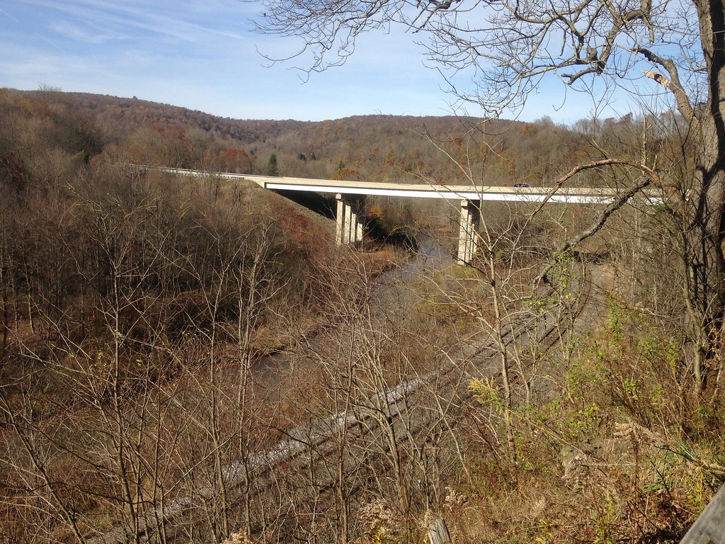 South Fork Dam/Johnstown DT Mlnr Flickr