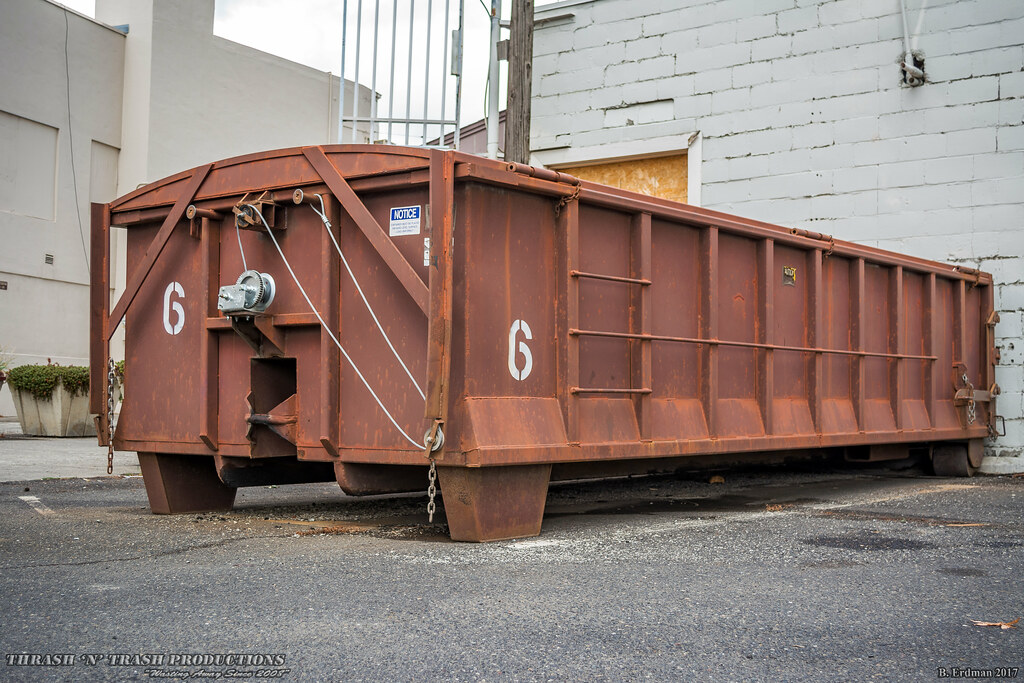 City of Walla Walla 20yard RollOff Container City of Wal… Flickr
