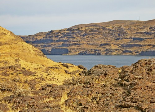 Lake Wanapum, Ginkgo Petrified Forest State Park, WA 10/11… Flickr
