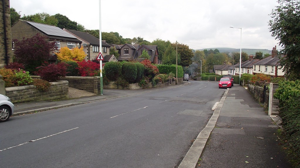 Road, Helmshore Robert Wade (Wadey) Flickr