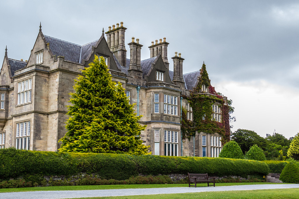 Ireland Killarney National Park Muckross House Flickr