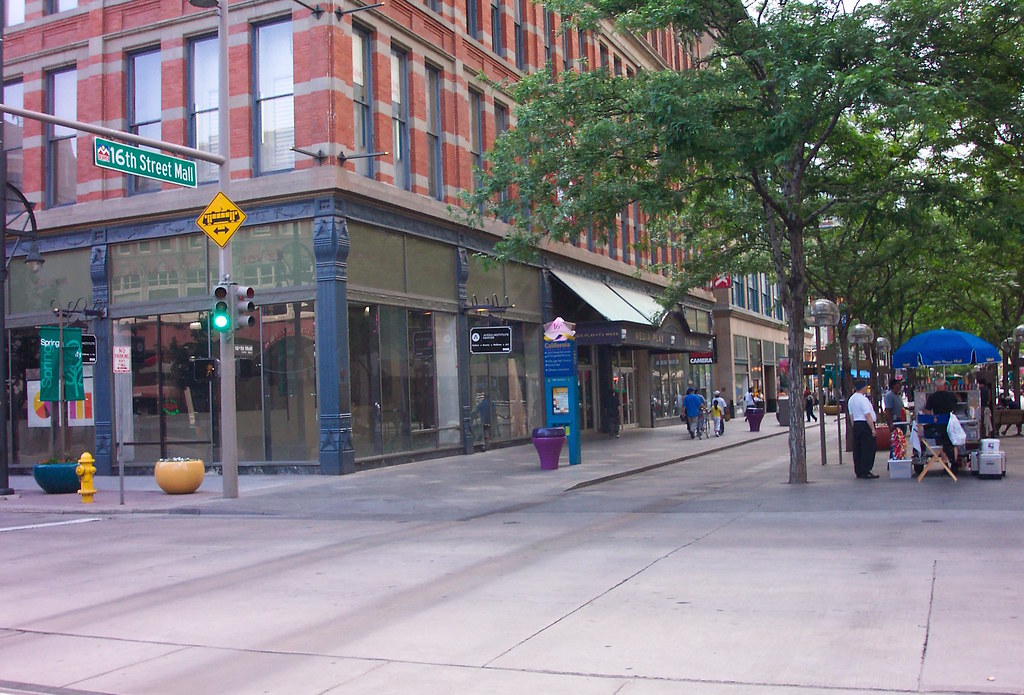 Denver Colorado Former Denver Dry Goods Co Main Store … Flickr