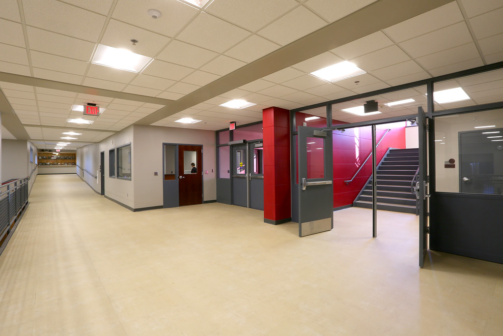 MottRegent School Mott, ND Consolidated Construction wa… Flickr