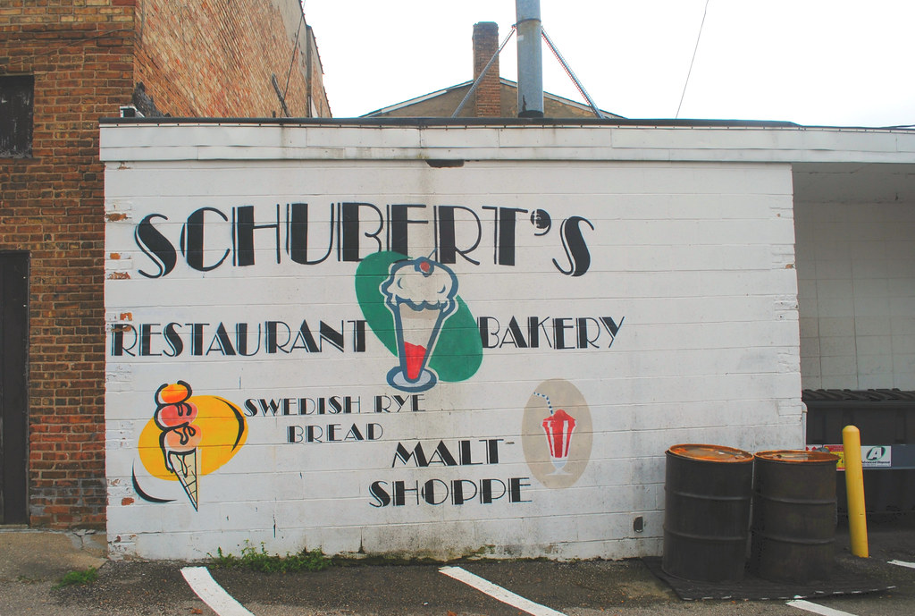 Schubert's Restaurant Mount Horeb, Wisconsin Cragin Spring Flickr