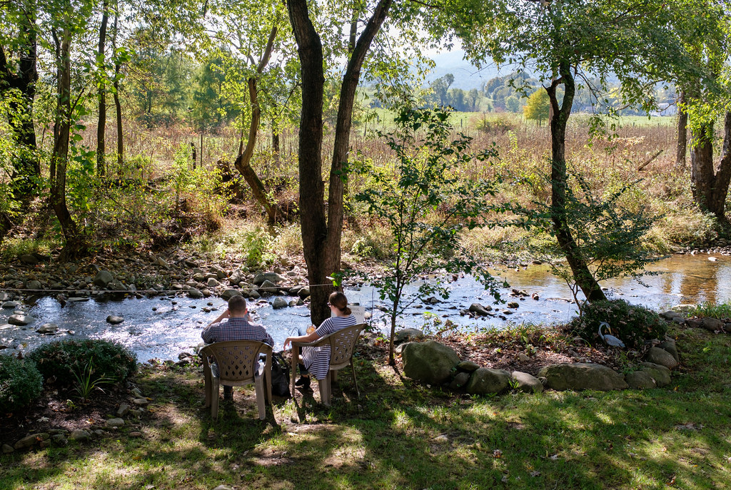 Copper Fox Gardens Copper Fox Distillery Sperryville, VA… ep_jhu