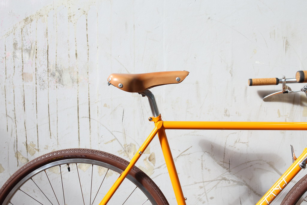 *VELO ORANGE* pass hunter disc(55) Frame *VELO ORANGE* pa… Flickr