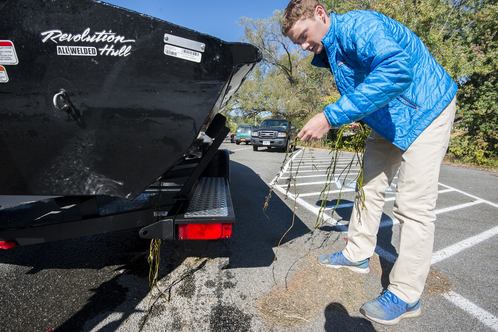 Westport Boat Launch Photo by Jake S