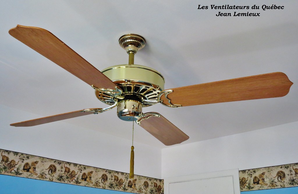 Casablanca Zephyr 132 cm Ceiling Fan 1981 Casablanca Zephy… Flickr