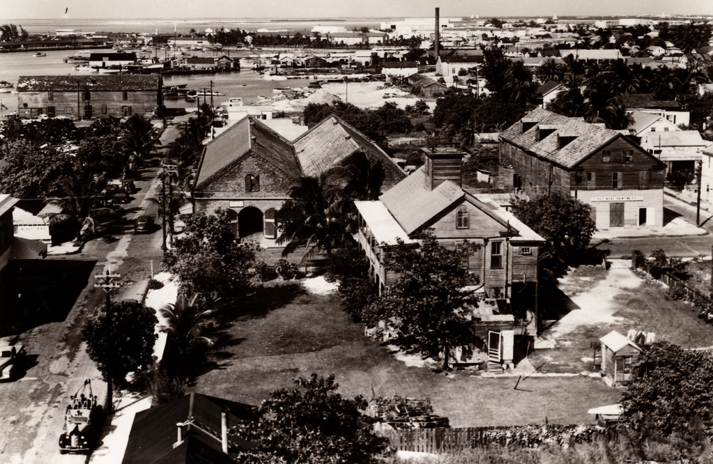 MM00046642x Greene Street taken from city hall. Wright Lan… Flickr
