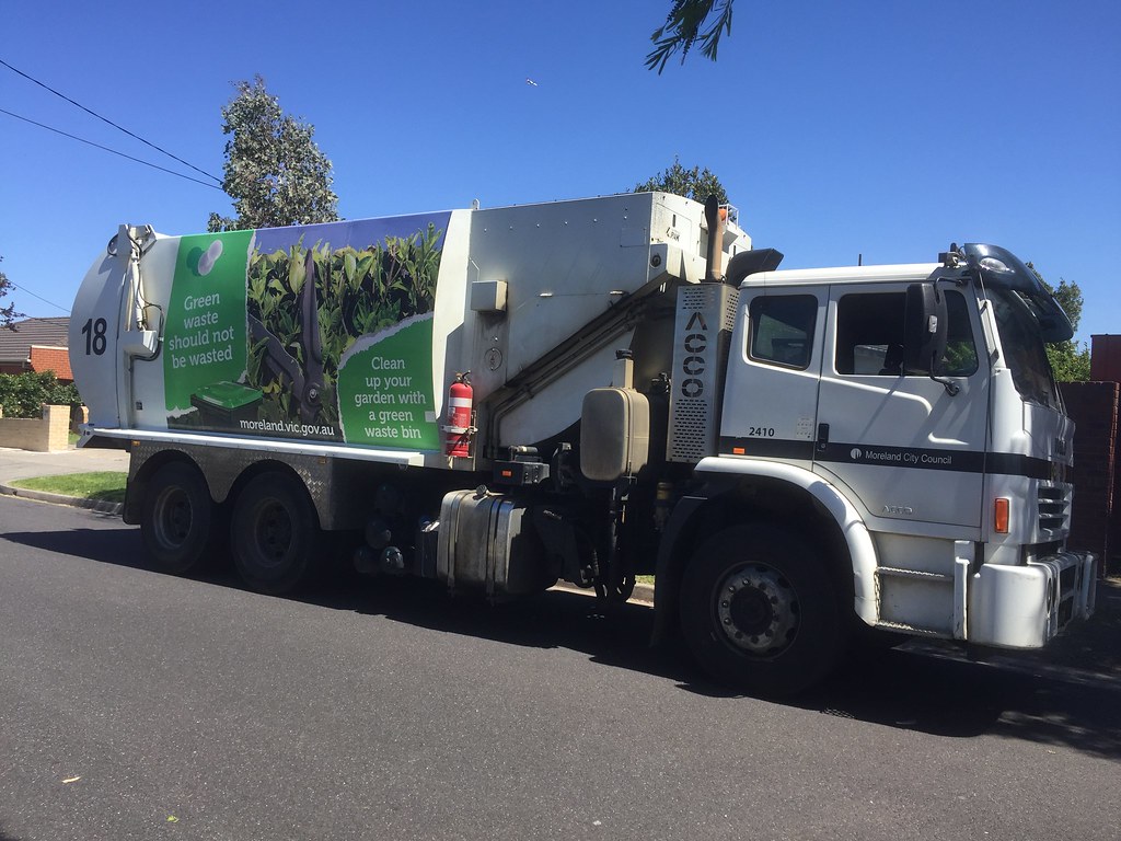 Moreland GreenWaste 18 GarboCentral Flickr