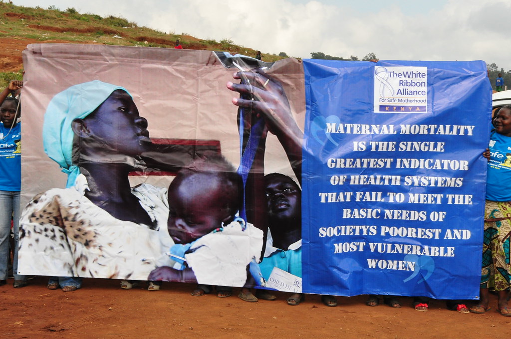 Community Engagment The White Ribbon Alliance Flickr