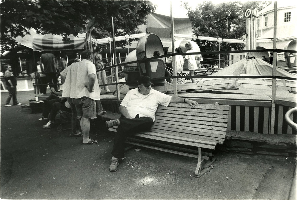 MOUNTAIN PARK AMUSEMENT PARK, HOLYOKE, MASSACHUSETTS, SUMM… Flickr