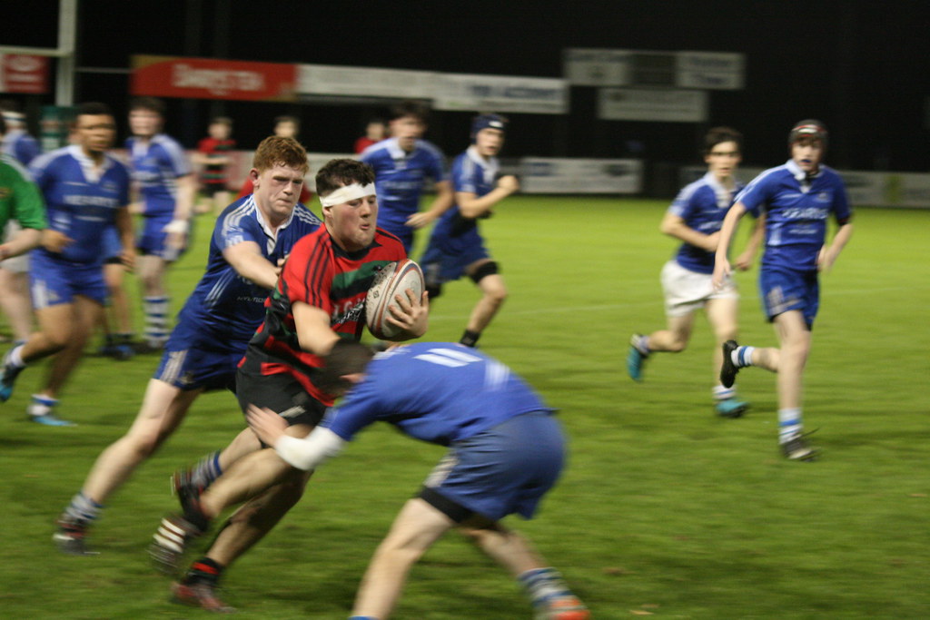Rugby Cork Con Flickr