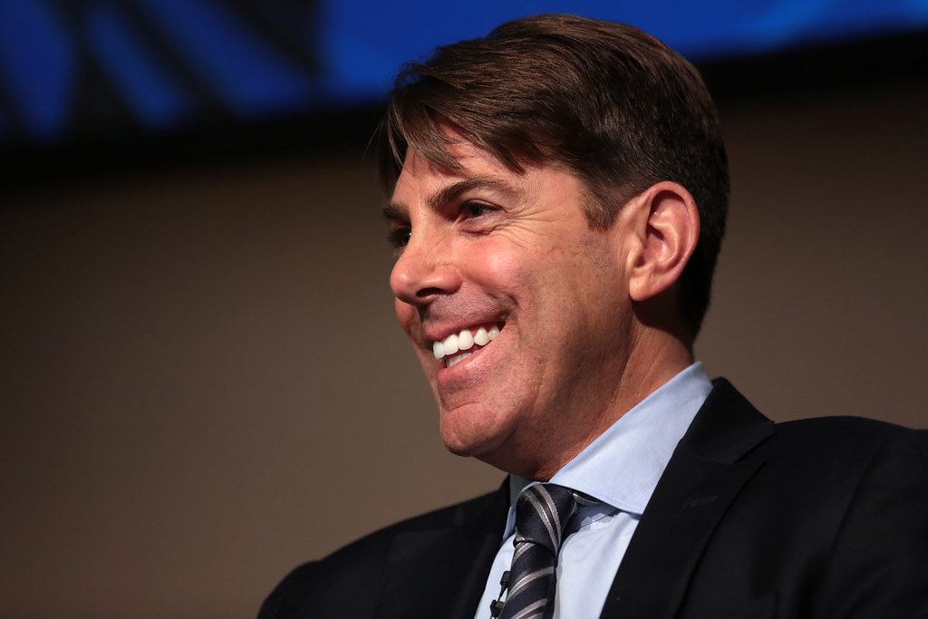 Jon Decker Jon Decker, White House correspondent for Fox N… Flickr