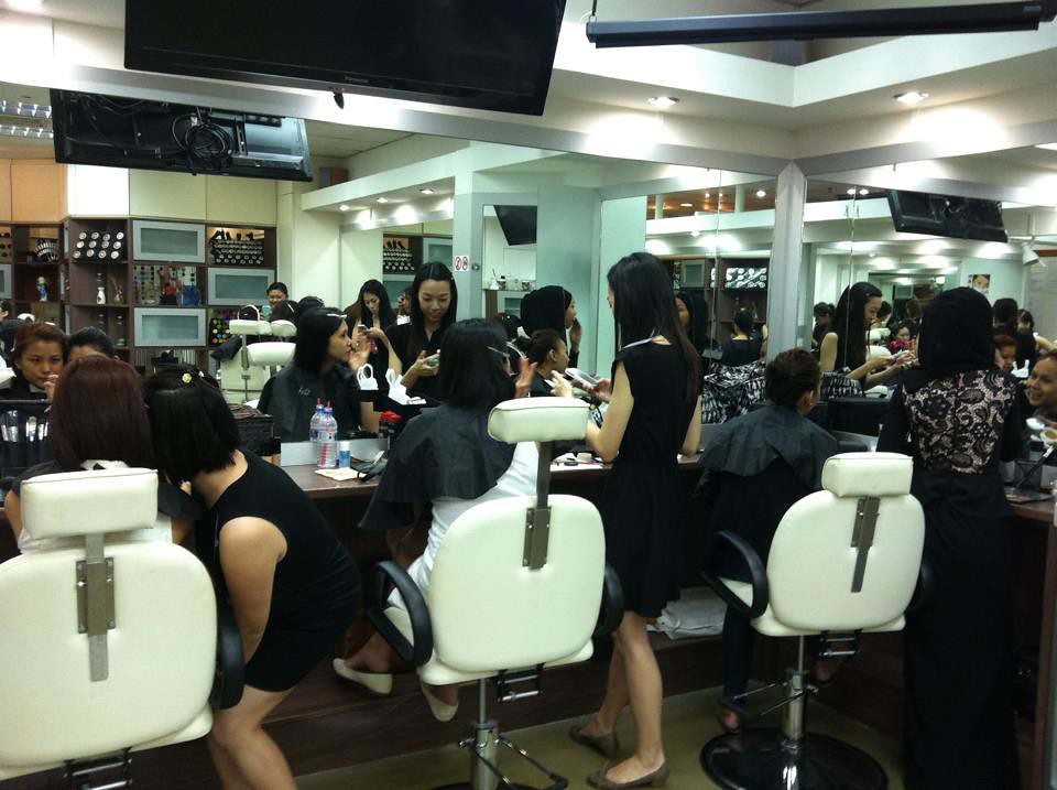 Enrol For The Best Hairdressing Courses In Singapore Flickr