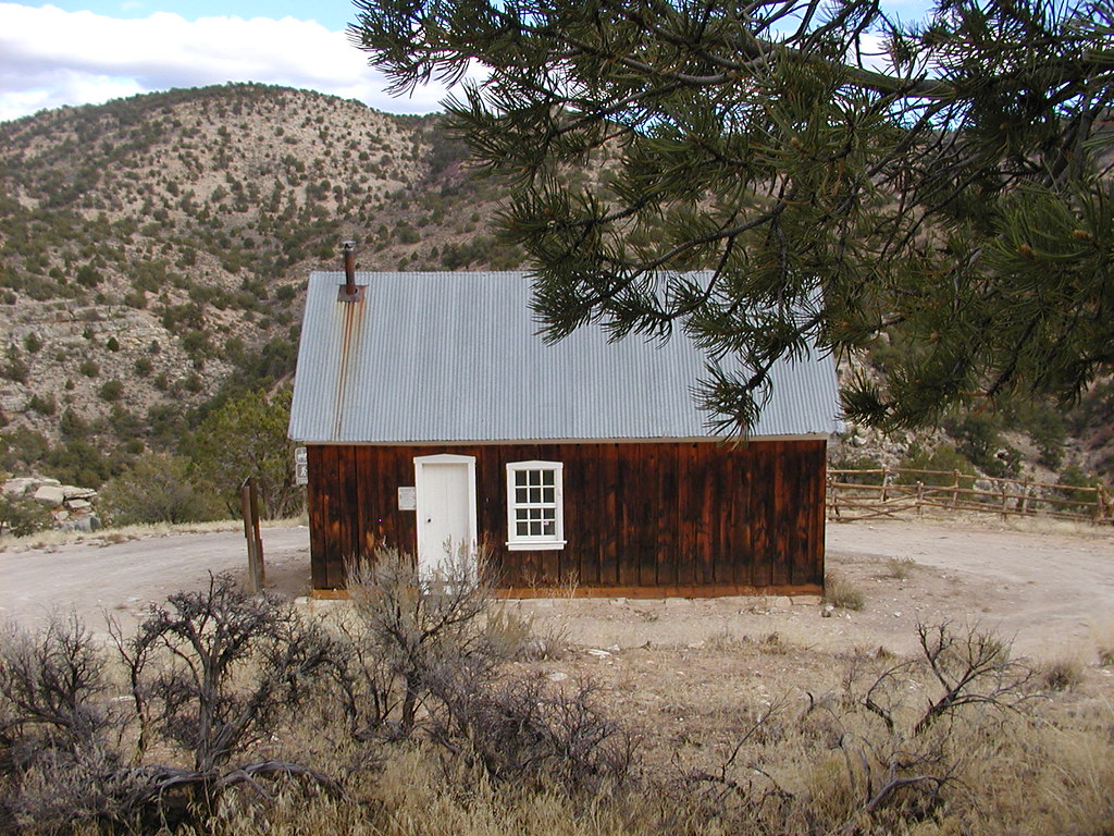 American Recovery & Reinvestment Act 2010Jumpup Cabin Flickr