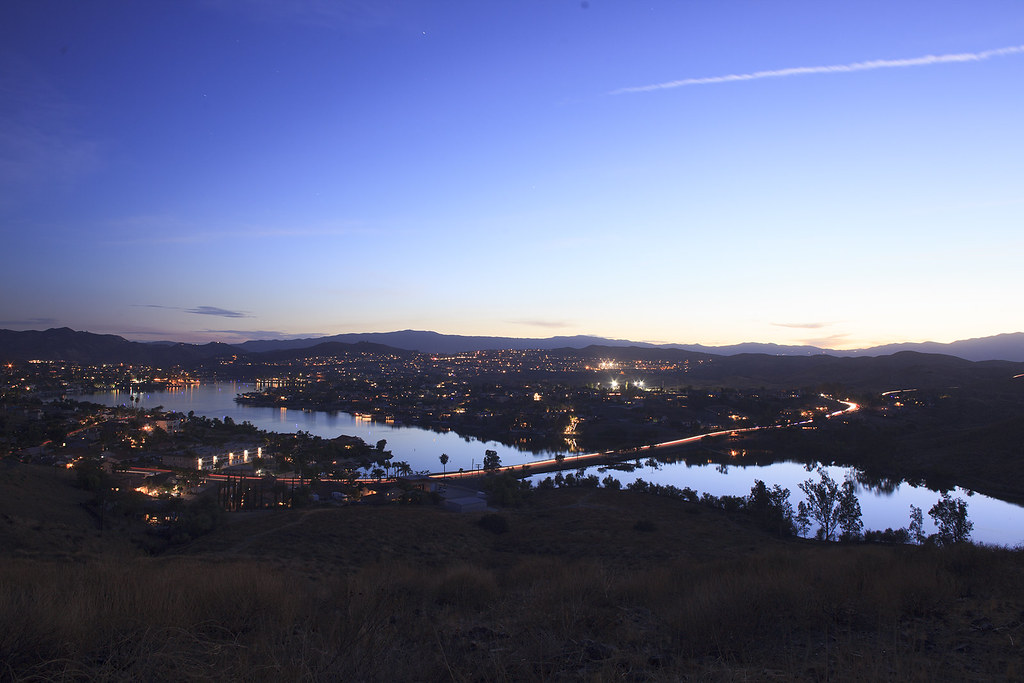 Quail Valley Sunset Adam D. Flickr