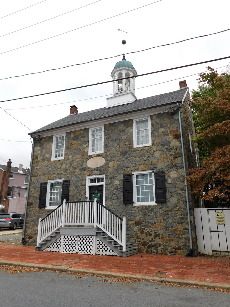 Brandywine Academy Building Brandywine Village section of … Flickr