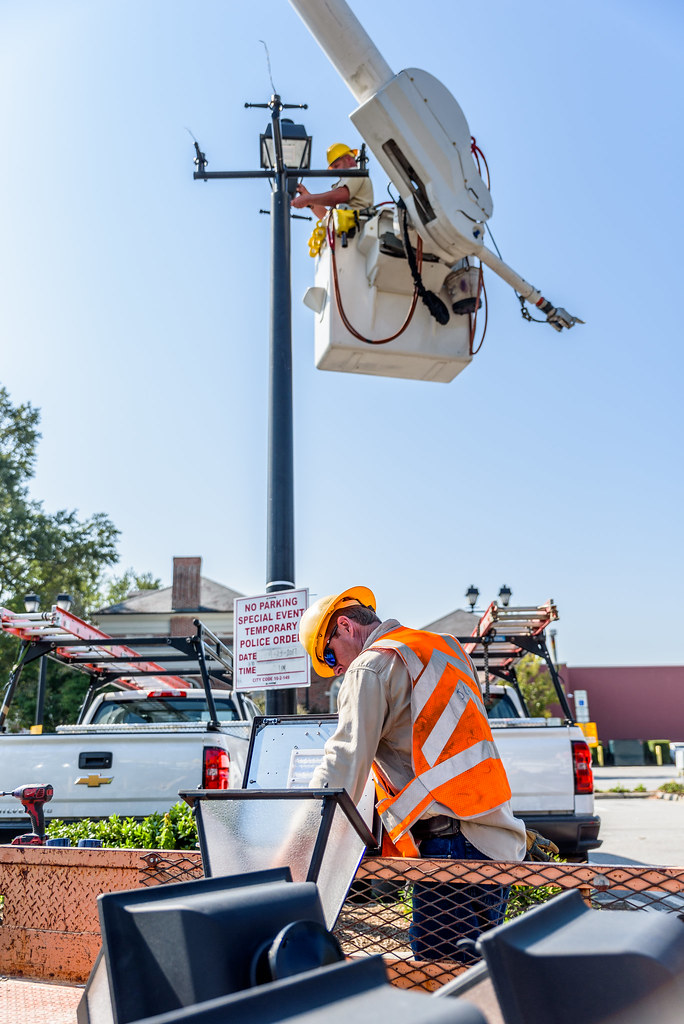 Greenville Utilities Flickr