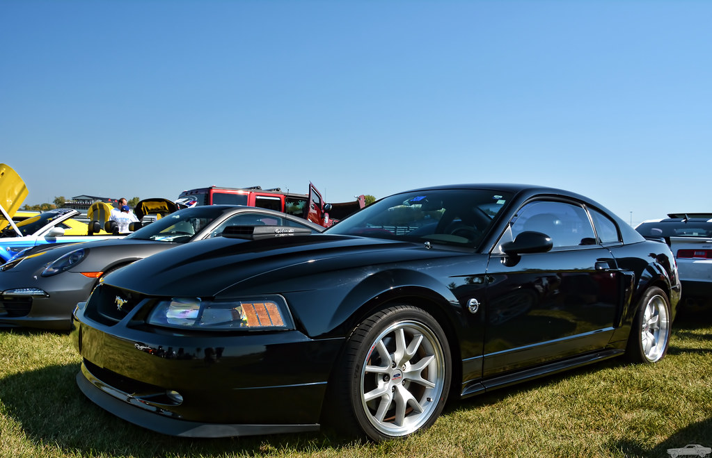 2004 Ford Mustang Mach1 Chad Horwedel Flickr