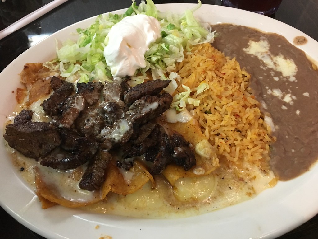 Avocados Mexican Grill & Cantina Luling, LA Eric LeBlanc Flickr