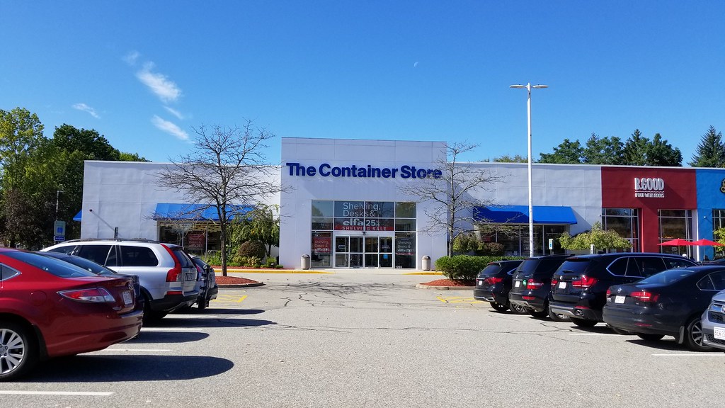 The Container Store Natick, MA limontwsprite Flickr