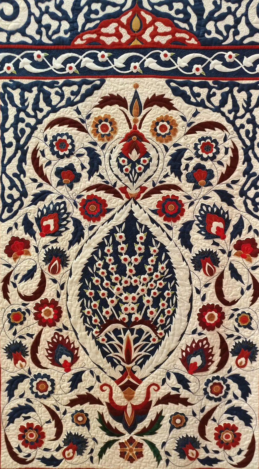 Christchurch, New Zealand Quilt Symposium 2017 Flickr