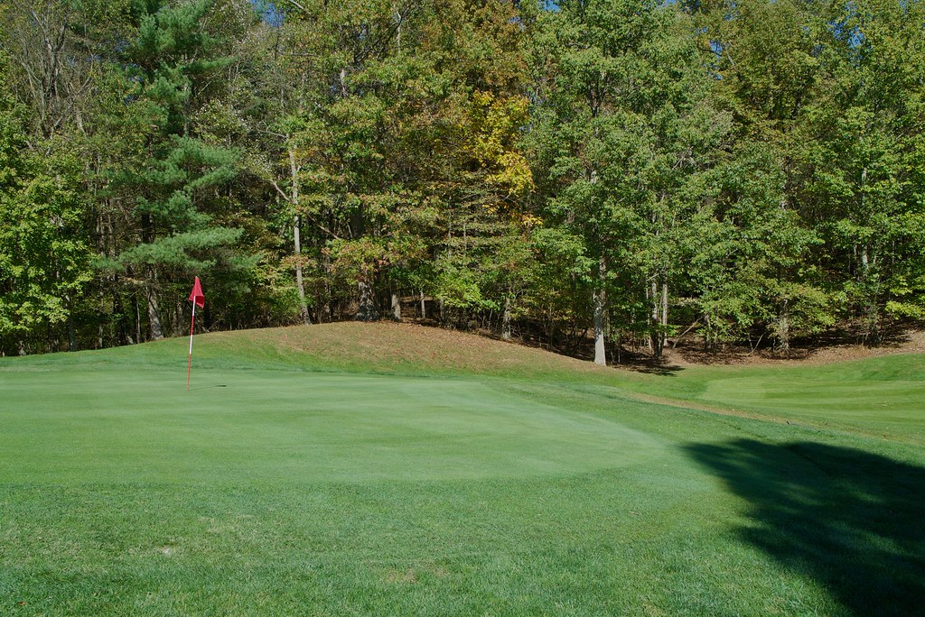 DSC01122 Hope Valley Golf Course Great Golf at an Afford… Flickr