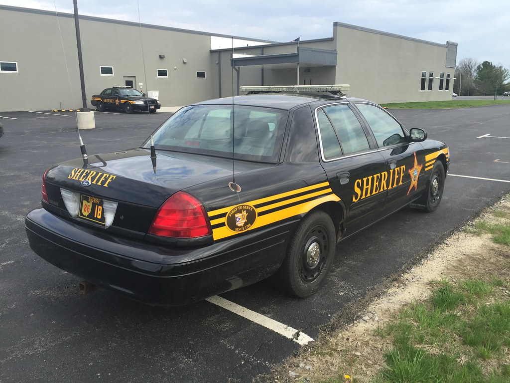 Williams County Sheriff Williams County, Ohio Sheriff Depa… Flickr