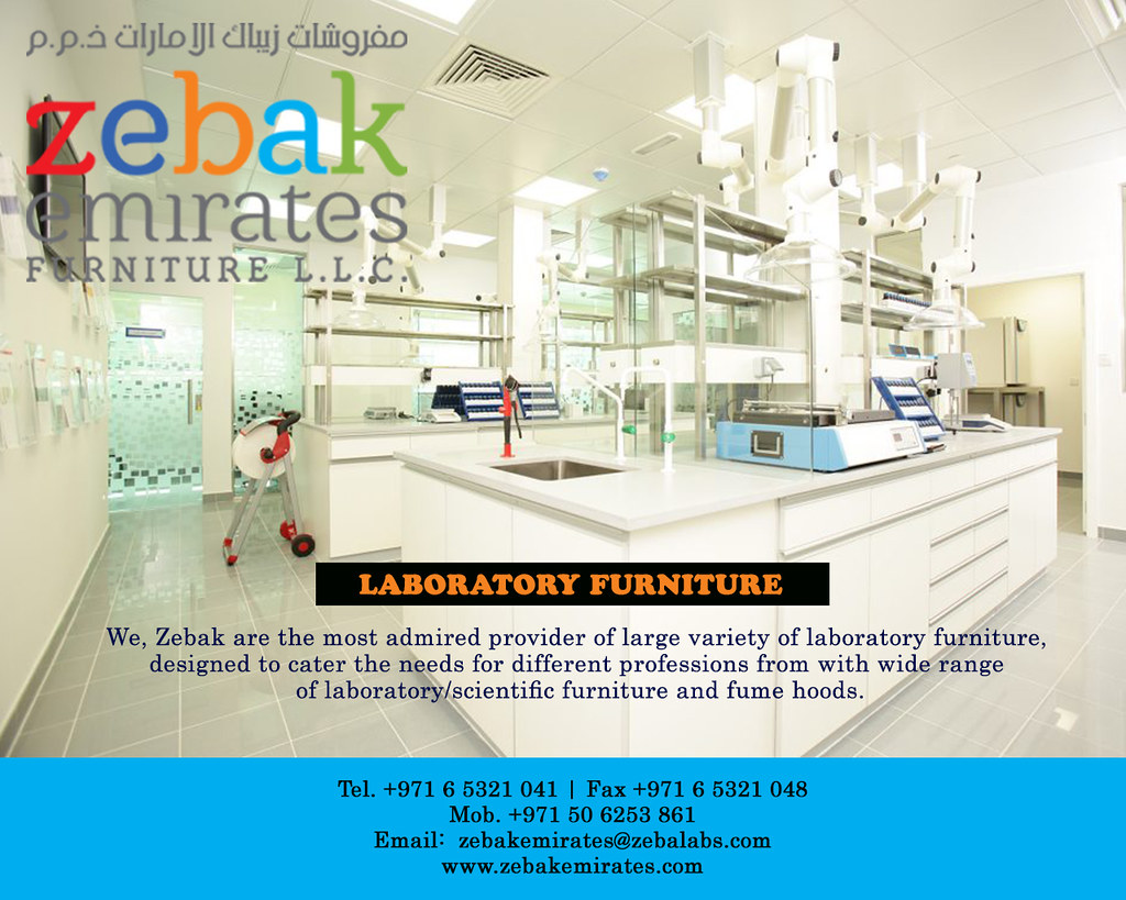 Lab Furniture Zebak Emirates Furniture LLC is 14years Old … Flickr