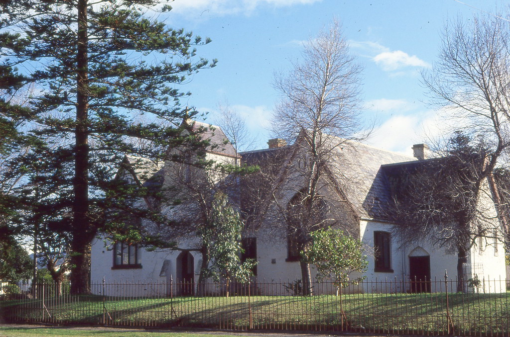 Queenscliff Learmonth St 22 St Parish hall1981 20… Flickr