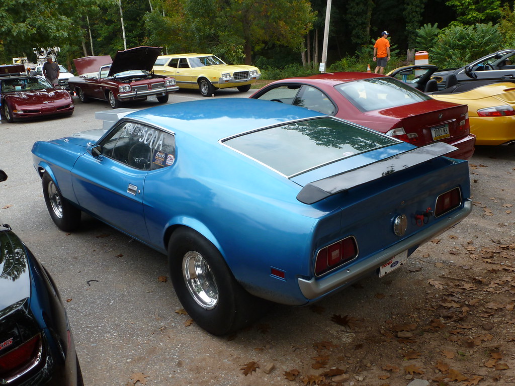 Elmwood Park Zoo Car Show Speeder1 Flickr