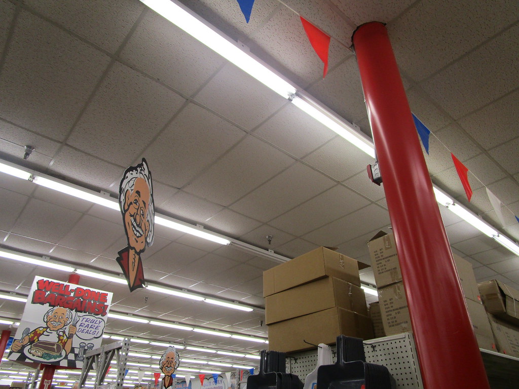 Bargain World Ollie's Bargain Outlet Former PharMor Erie,… Justin