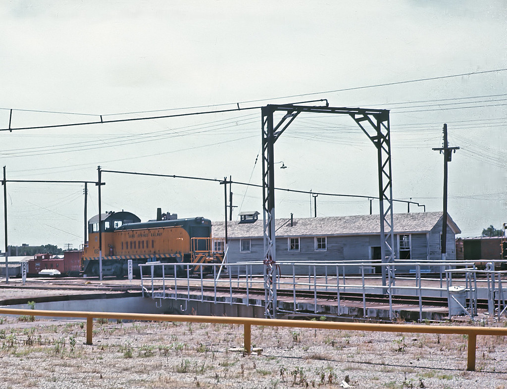 The Sand Springs Railway is a 32 mile short line operating… Flickr