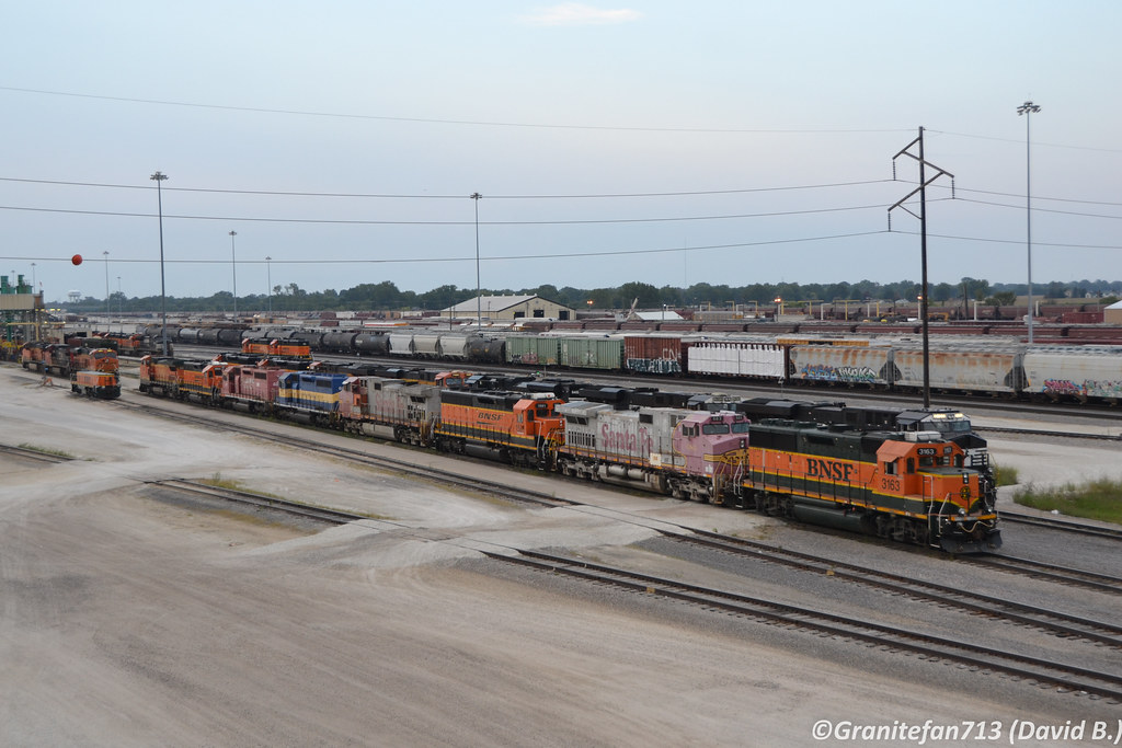 Galesburg Yard a photo on Flickriver