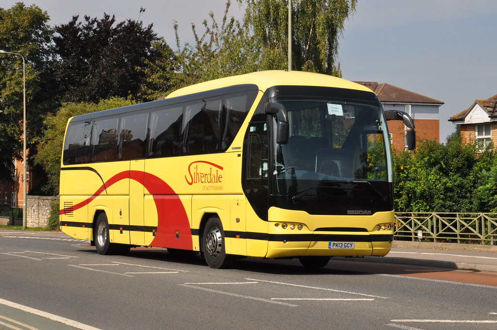 Silverdale Silverdale, Nottingham in Botley Rd, Oxford...A… Flickr