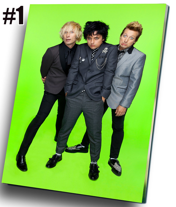 Green Day Canvas Flickr