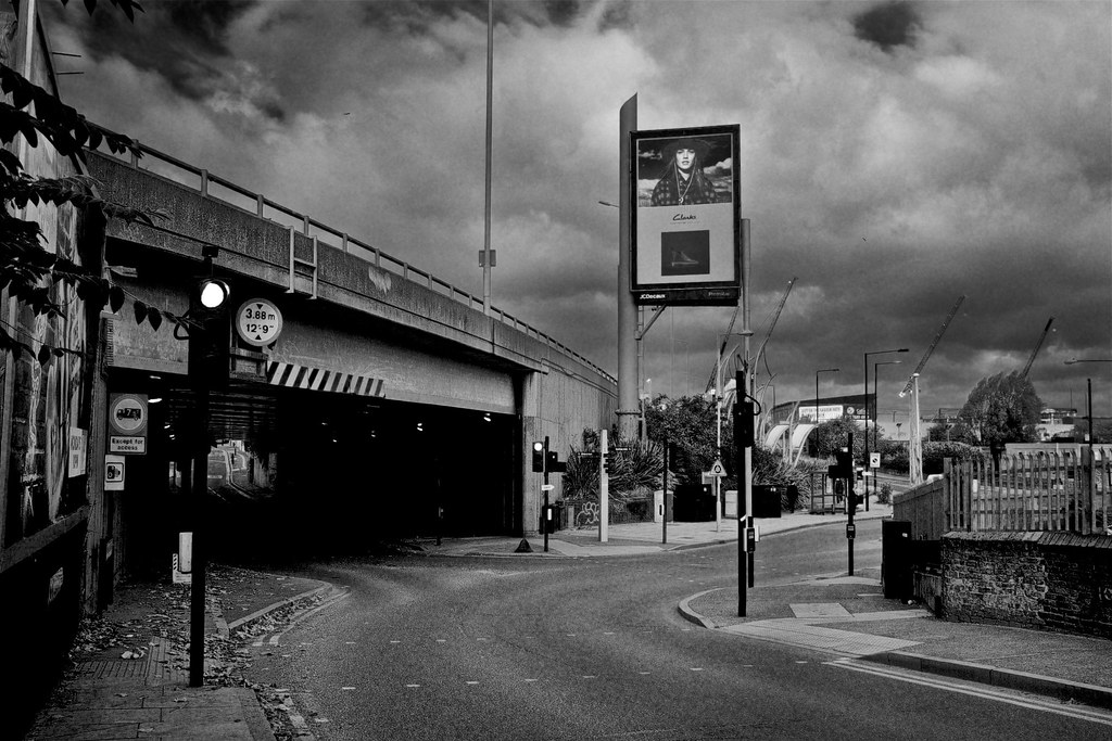 Hackney Wick Ian Roberts Flickr