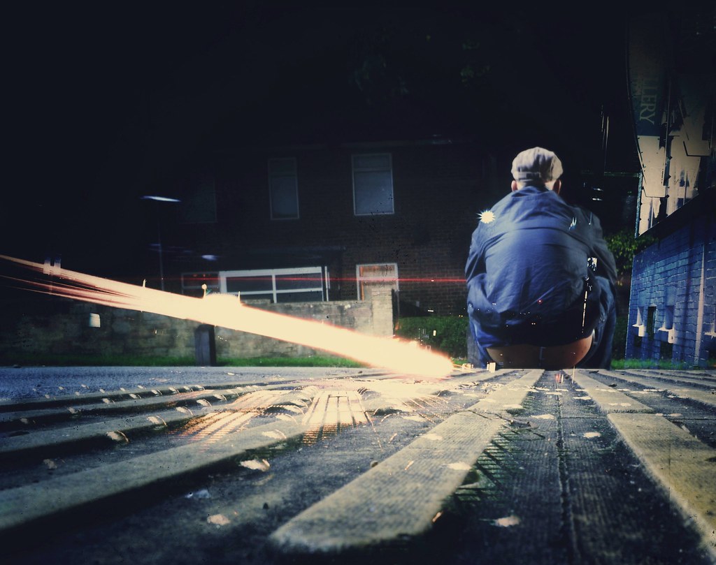 Bus stop matt collins Flickr