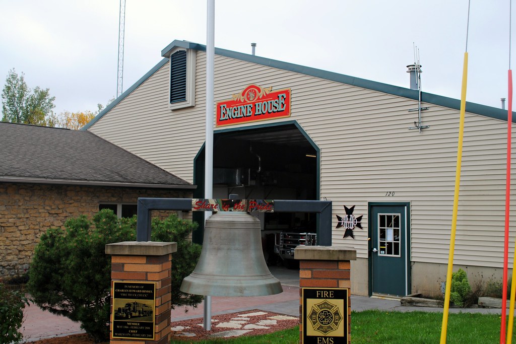 Mount Horeb, Wisconsin Fire Department Cragin Spring Flickr