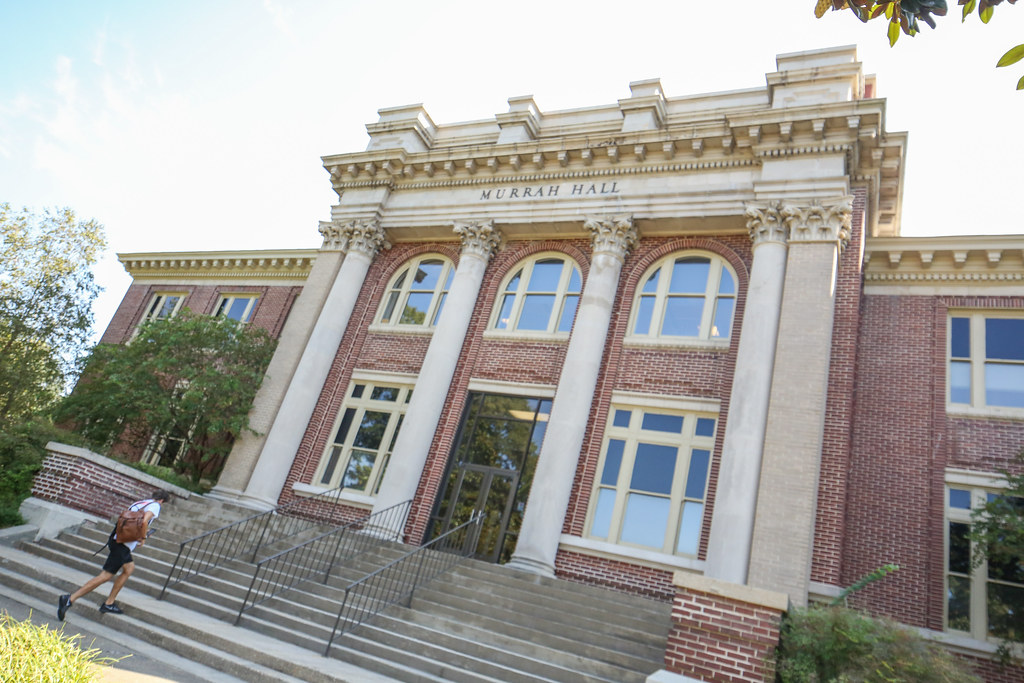 Millsaps College Murrah Hall Millsaps College Flickr