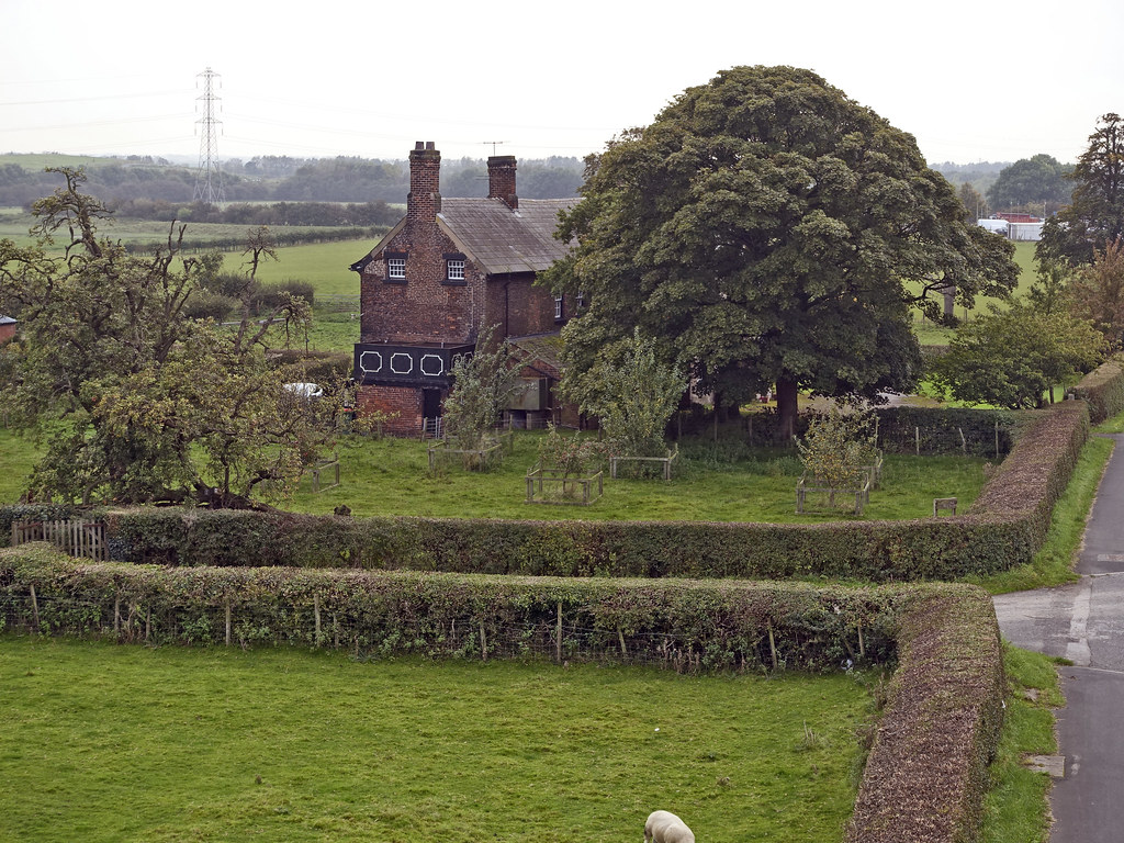 Old Hall Farm An other lovely old structure subject to the… Flickr