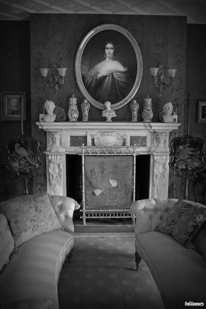 Hughenden House home of Benjamin Disraeli. A house with tw… Flickr